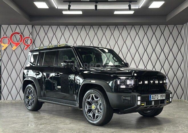 Jetour T2 2025, 0 km - 1.5 l - Bakı