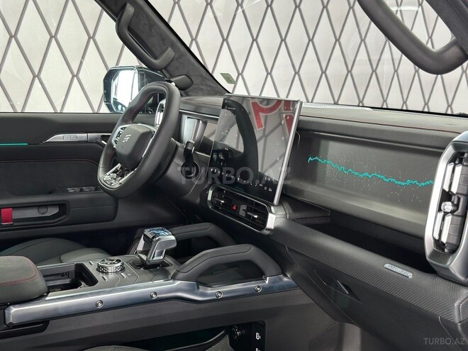 Jetour T2 2025, 0 km - 1.5 l - Bakı