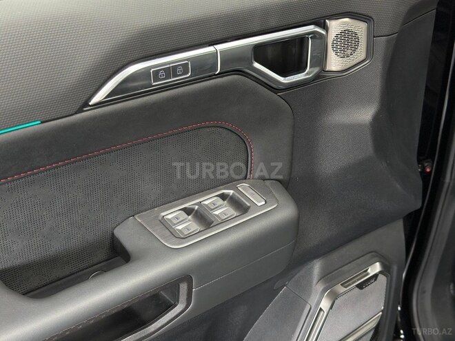 Jetour T2 2025, 0 km - 1.5 l - Bakı