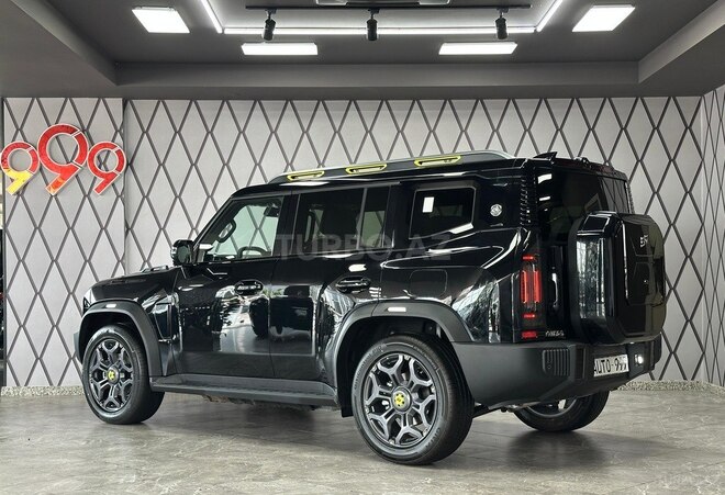 Jetour T2 2025, 0 km - 1.5 l - Bakı