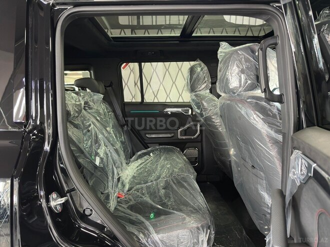 Jetour T2 2025, 0 km - 1.5 l - Bakı