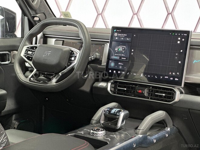 Jetour T2 2025, 0 km - 1.5 l - Bakı