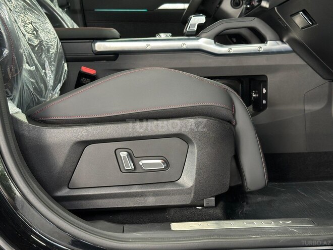 Jetour T2 2025, 0 km - 1.5 l - Bakı