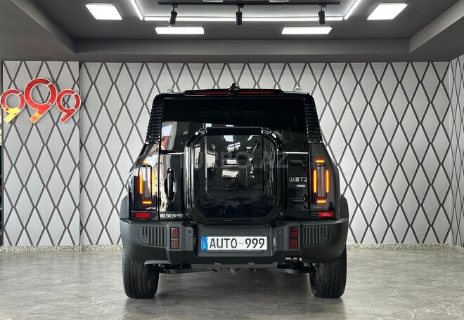 Jetour T2 2025, 0 km - 1.5 l - Bakı