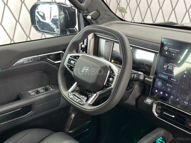 Jetour T2 2025, 0 km - 1.5 l - Bakı