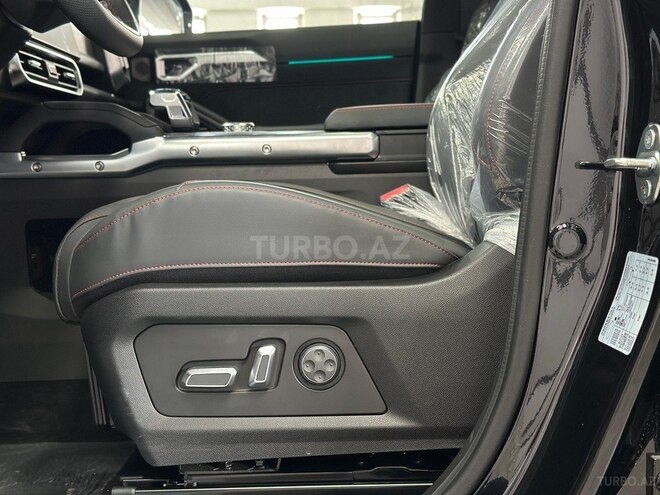 Jetour T2 2025, 0 km - 1.5 l - Bakı