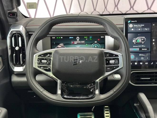 Jetour T2 2025, 0 km - 1.5 l - Bakı