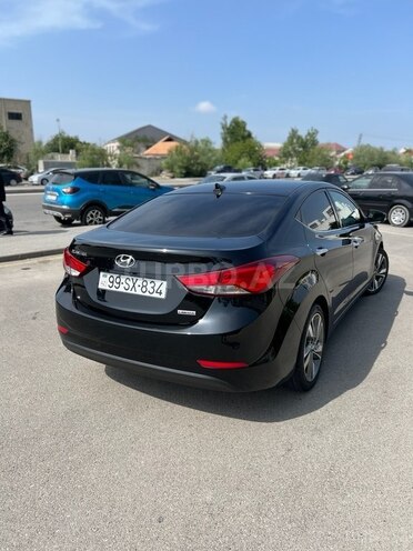 Hyundai Elantra 2015, 140,000 km - 1.8 l - Bakı