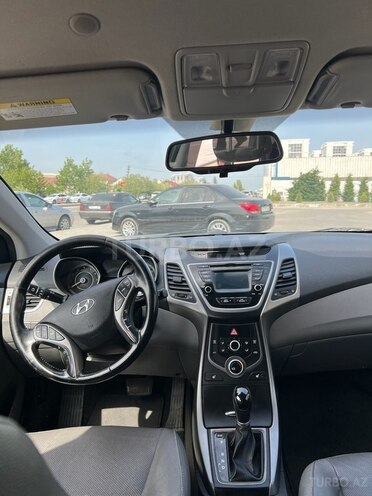 Hyundai Elantra 2015, 140,000 km - 1.8 l - Bakı