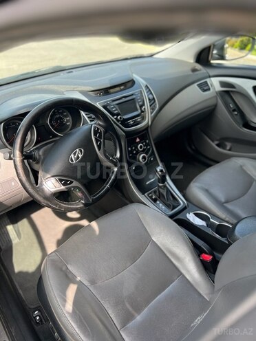 Hyundai Elantra 2015, 140,000 km - 1.8 l - Bakı