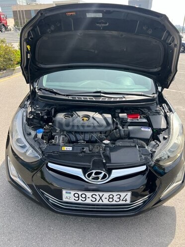 Hyundai Elantra 2015, 140,000 km - 1.8 l - Bakı