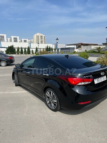 Hyundai Elantra 2015, 140,000 km - 1.8 l - Bakı