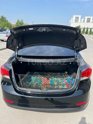 Hyundai Elantra 2015, 140,000 km - 1.8 l - Bakı
