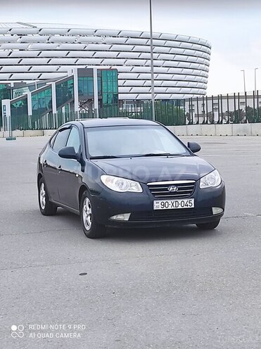 Hyundai Elantra 2008, 301,025 km - 1.6 l - Bakı