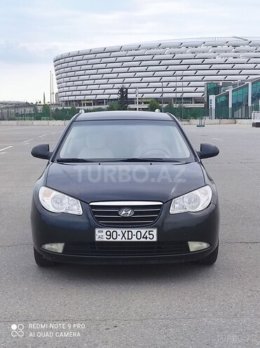 Hyundai Elantra 2008, 301,025 km - 1.6 l - Bakı
