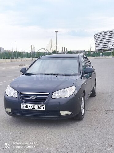 Hyundai Elantra 2008, 301,025 km - 1.6 l - Bakı