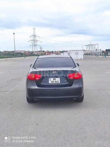 Hyundai Elantra 2008, 301,025 km - 1.6 l - Bakı