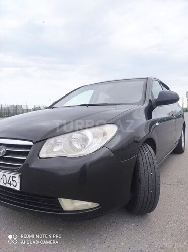 Hyundai Elantra 2008, 301,025 km - 1.6 l - Bakı