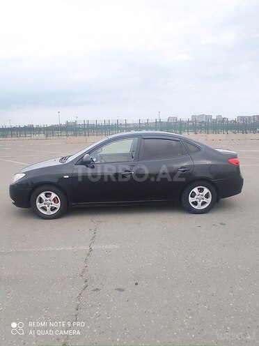 Hyundai Elantra 2008, 301,025 km - 1.6 l - Bakı