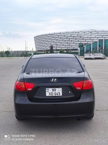 Hyundai Elantra 2008, 301,025 km - 1.6 l - Bakı