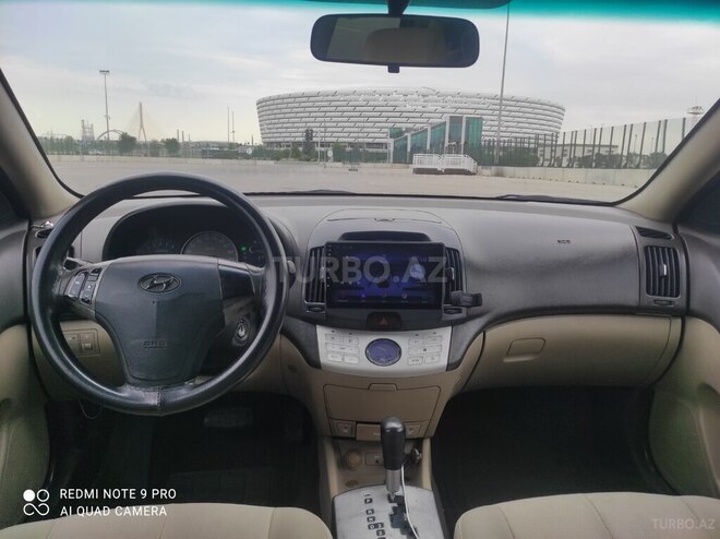 Hyundai Elantra 2008, 301,025 km - 1.6 l - Bakı