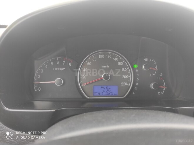 Hyundai Elantra 2008, 301,025 km - 1.6 l - Bakı