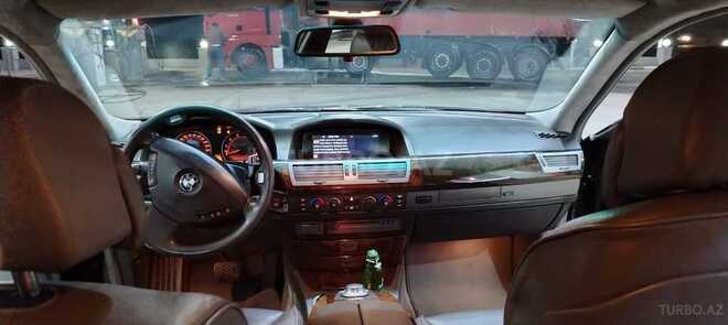 BMW 760 2003, 234,123 km - 6.0 l - Bakı