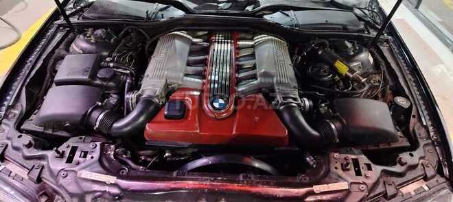 BMW 760 2003, 234,123 km - 6.0 l - Bakı