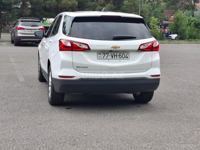 Chevrolet Equinox 2020, 52,000 km - 1.5 л - Bakı