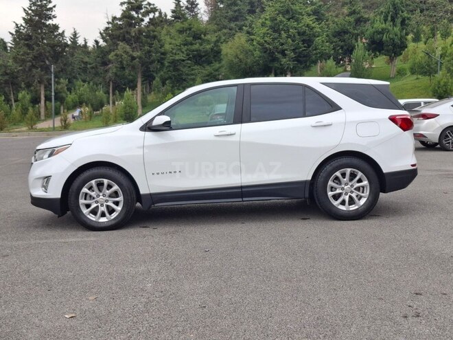 Chevrolet Equinox 2020, 52,000 km - 1.5 л - Bakı