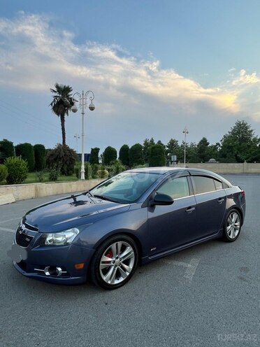 Chevrolet Cruze-3