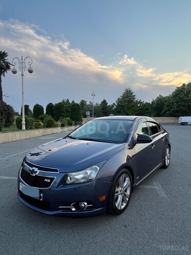 Chevrolet Cruze-1