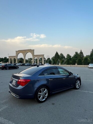 Chevrolet Cruze-4