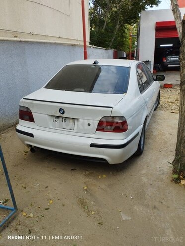 BMW 530 2002, 372,580 km - 3.0 л - Bakı