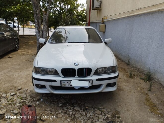 BMW 530 2002, 372,580 km - 3.0 л - Bakı