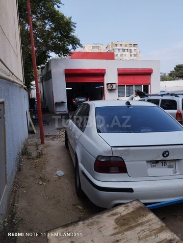BMW 530 2002, 372,580 km - 3.0 л - Bakı