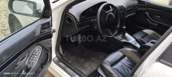BMW 530 2002, 372,580 km - 3.0 л - Bakı