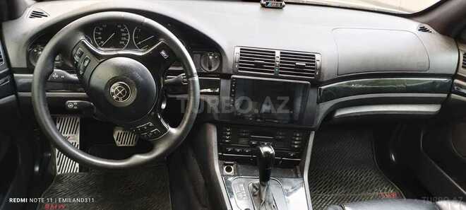BMW 530 2002, 372,580 km - 3.0 л - Bakı