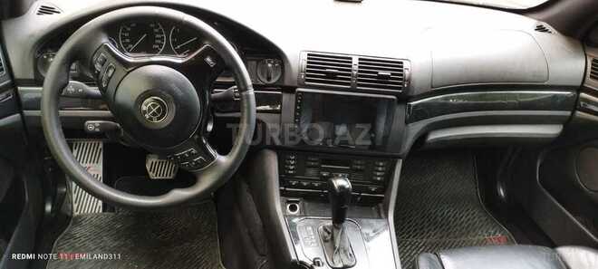 BMW 530 2002, 372,580 km - 3.0 л - Bakı