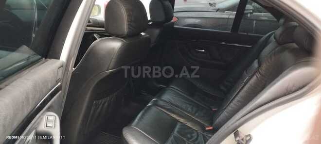 BMW 530 2002, 372,580 km - 3.0 л - Bakı
