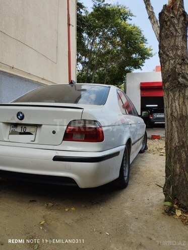 BMW 530 2002, 372,580 km - 3.0 л - Bakı