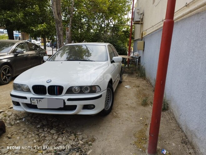 BMW 530 2002, 372,580 km - 3.0 л - Bakı