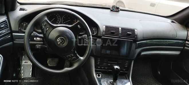 BMW 530 2002, 372,580 km - 3.0 л - Bakı