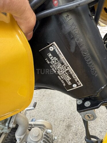Kuba  2020, 4,700 km - 0.1 l - Bakı
