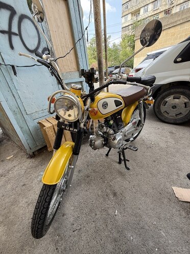 Kuba  2020, 4,700 km - 0.1 l - Bakı