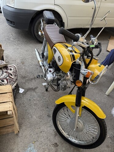 Kuba  2020, 4,700 km - 0.1 l - Bakı