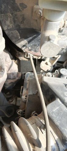 Ford Transit 2000, 518,000 km - 2.5 л - Bakı