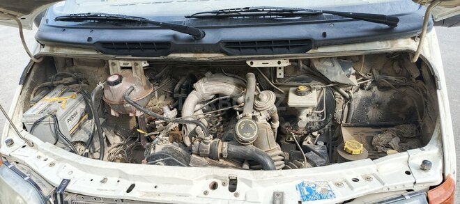 Ford Transit 2000, 518,000 km - 2.5 л - Bakı