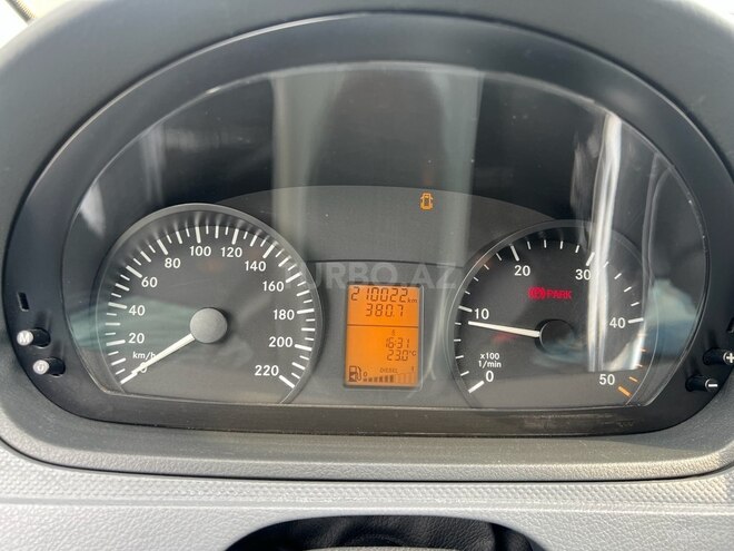 Mercedes Vito 2010, 210,022 km - 2.2 l - Bakı