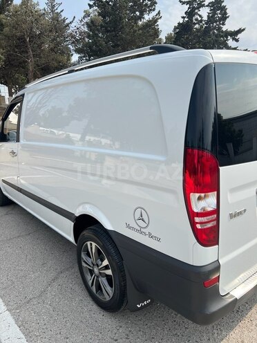 Mercedes Vito 2010, 210,022 km - 2.2 l - Bakı